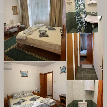 семейна къща боеви Pensionat Pomorie